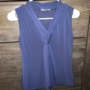 Cute, simple, sleeveless, Business top.